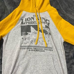 Disney’s Lion King Hoodie.